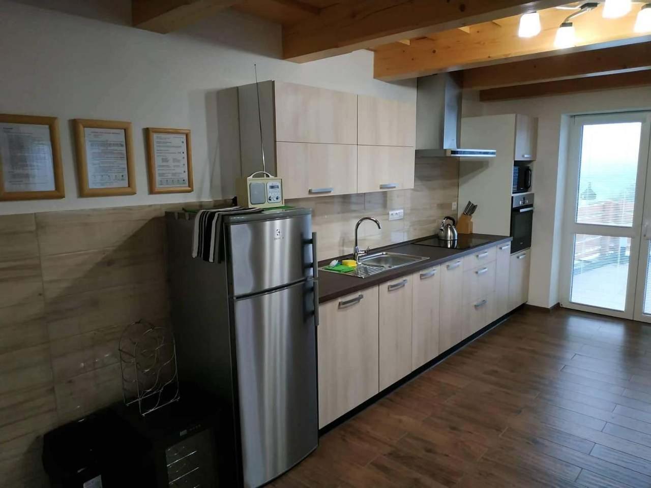 Bila Hora Stramberk Apartment Exterior photo