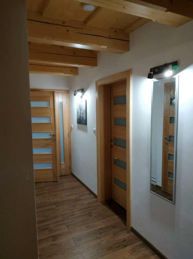 Bila Hora Stramberk Apartment Exterior photo