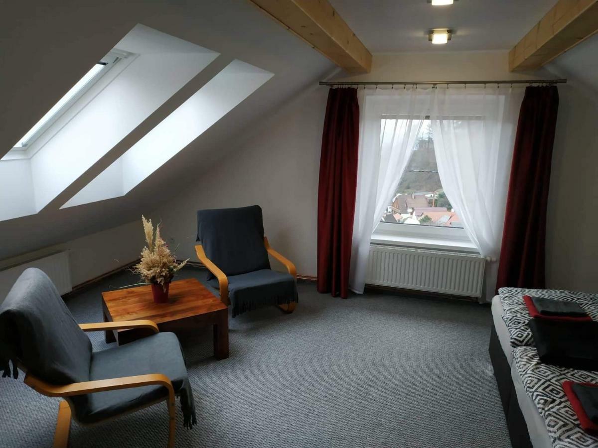 Bila Hora Stramberk Apartment Exterior photo