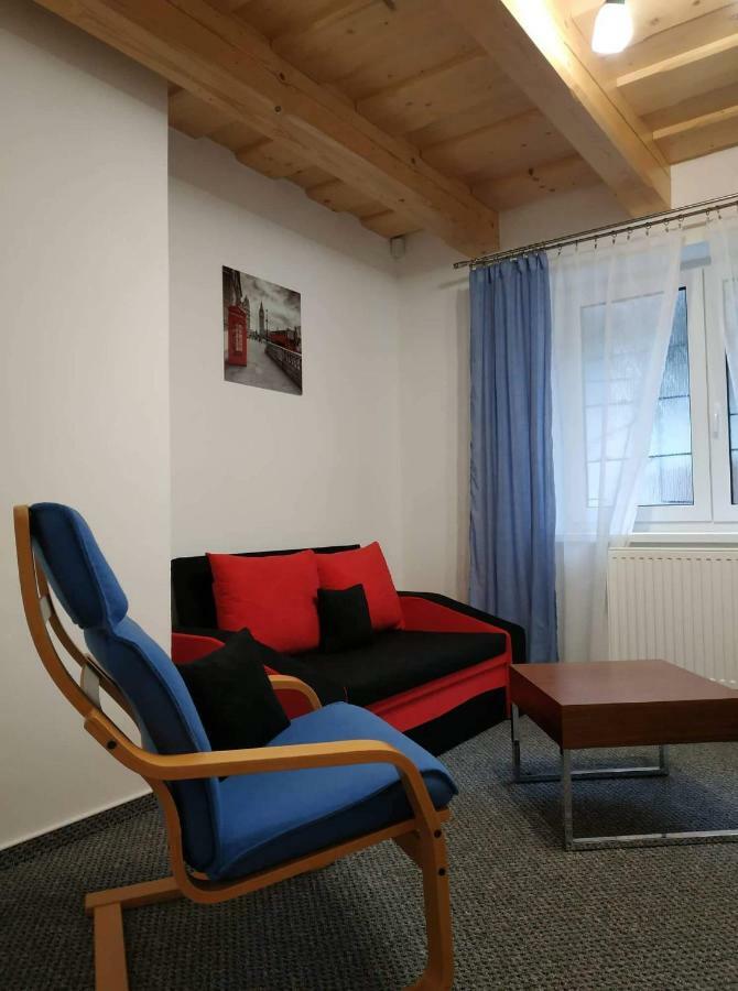 Bila Hora Stramberk Apartment Exterior photo