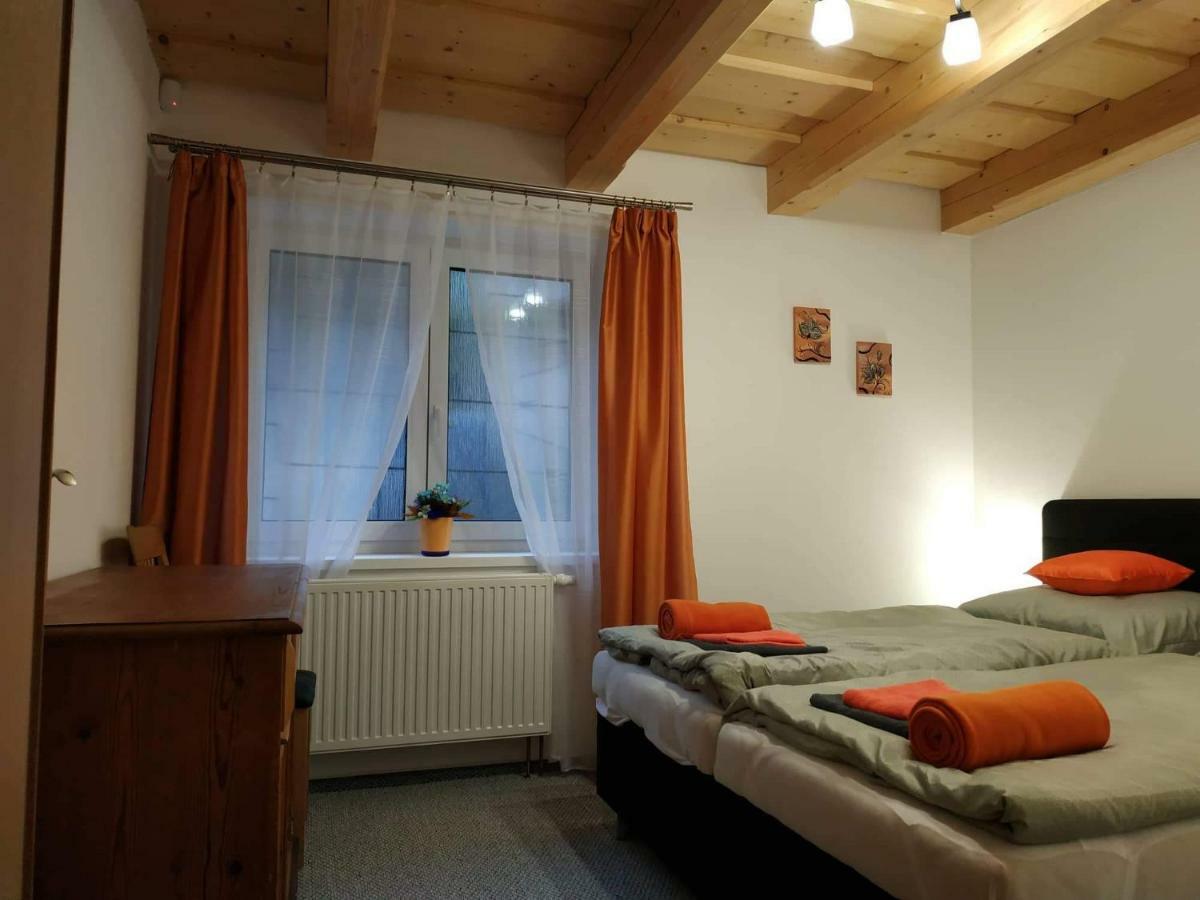 Bila Hora Stramberk Apartment Exterior photo