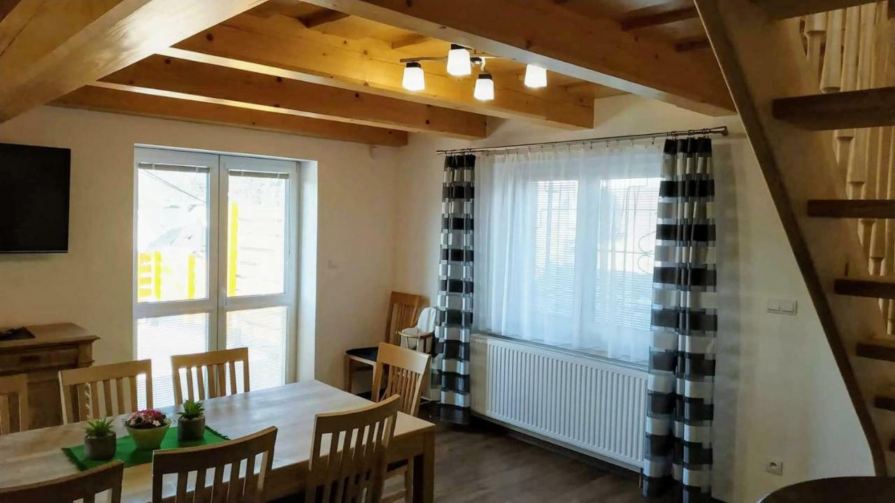 Bila Hora Stramberk Apartment Exterior photo