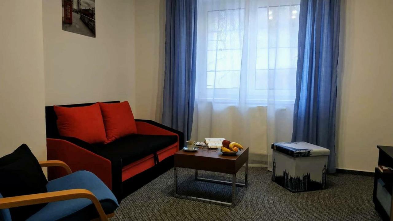 Bila Hora Stramberk Apartment Exterior photo