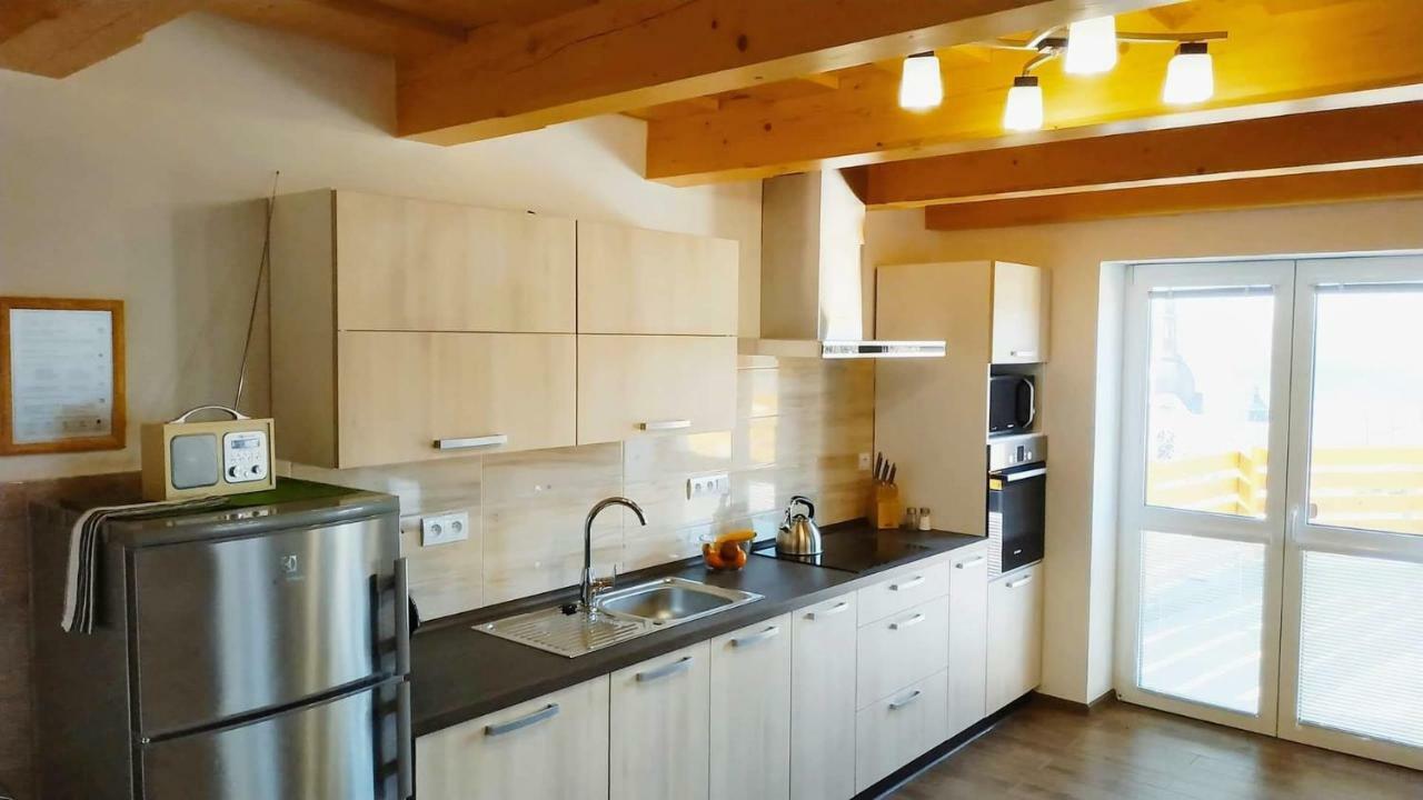 Bila Hora Stramberk Apartment Exterior photo