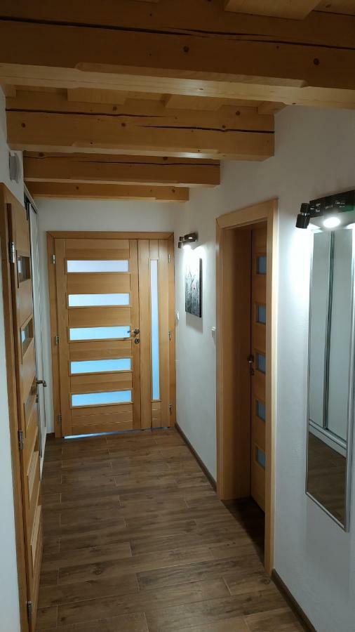 Bila Hora Stramberk Apartment Exterior photo