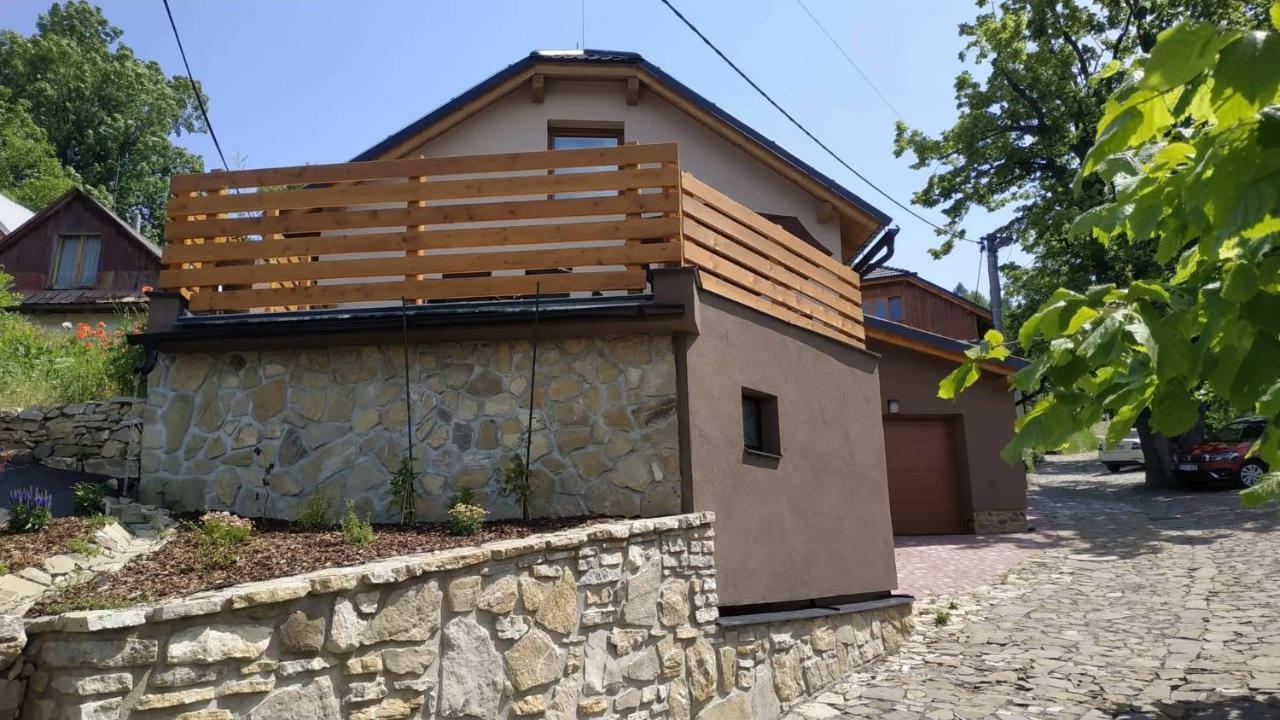 Bila Hora Stramberk Apartment Exterior photo