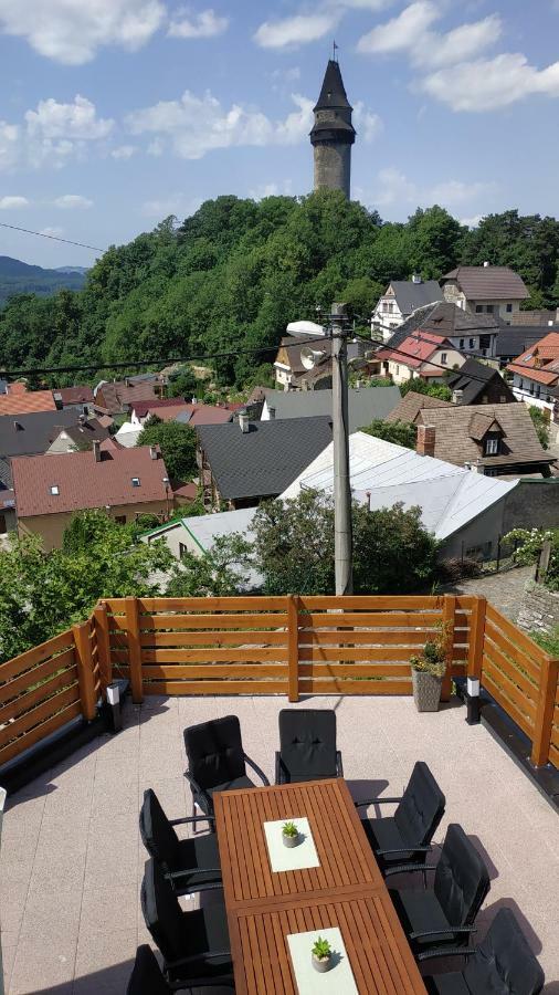 Bila Hora Stramberk Apartment Exterior photo
