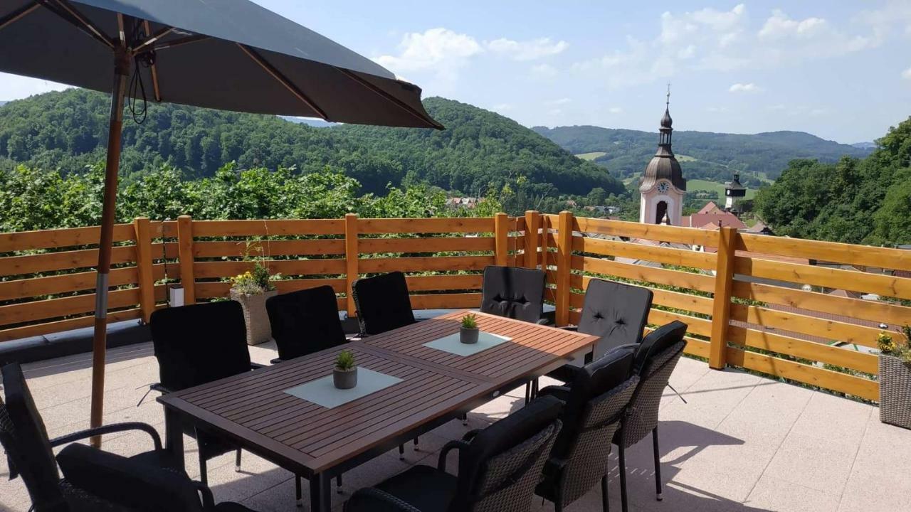 Bila Hora Stramberk Apartment Exterior photo